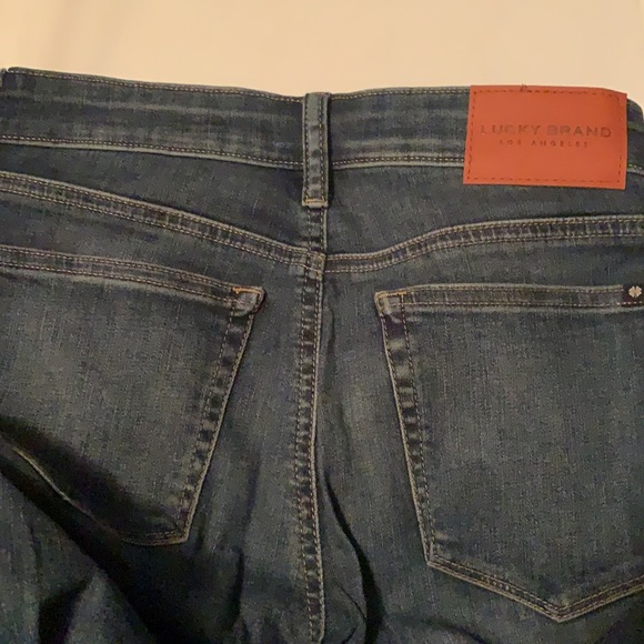 Lucky Brand Skinny Jeans - Picture 2 of 4